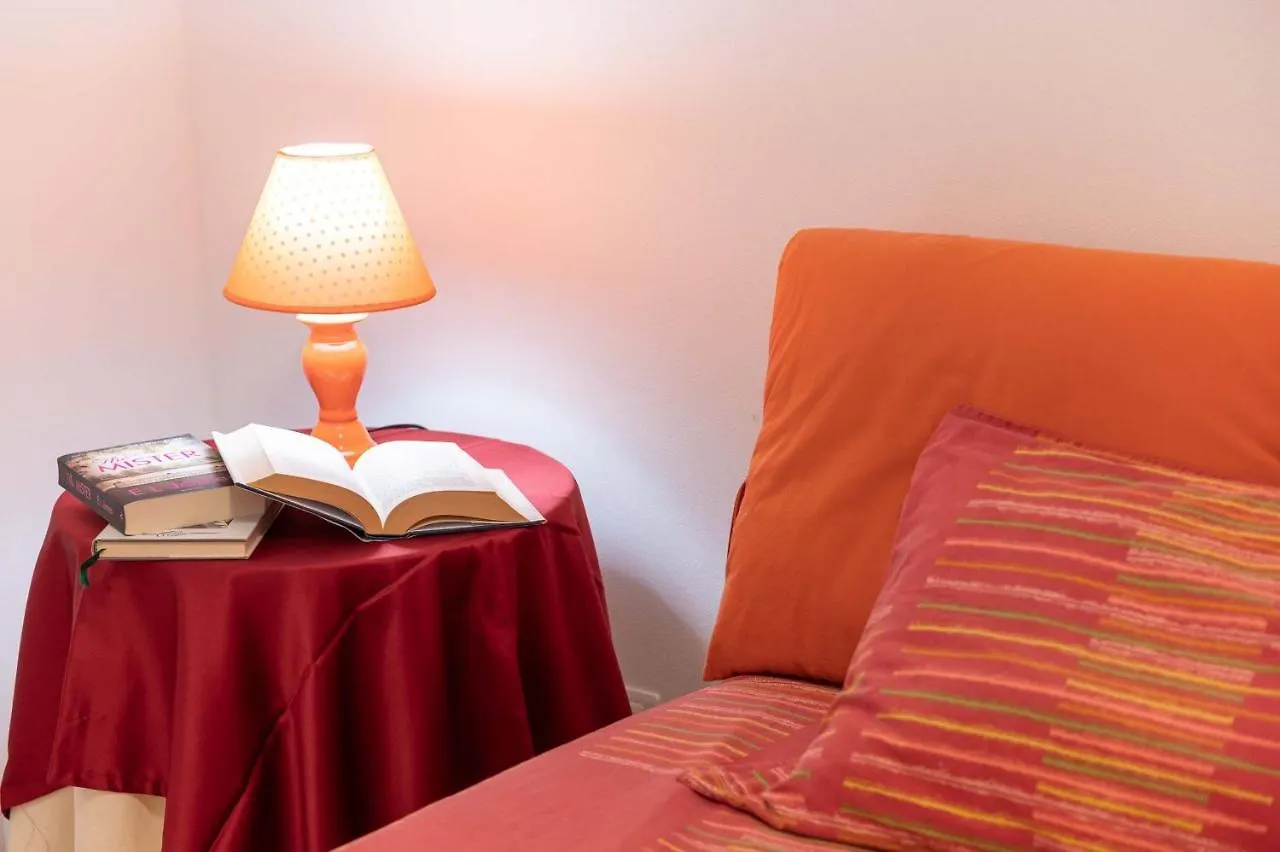 Campi Alti Al Mare Apartments Фоллоника 0*,